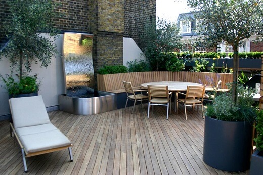 Quel bois choisir pour construire une terrasse extrieure? - Terrasse