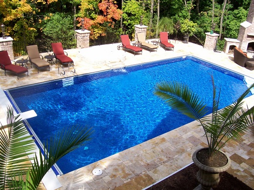 Est-il possible de choisir la couleur du liner? - Piscine et Bassin