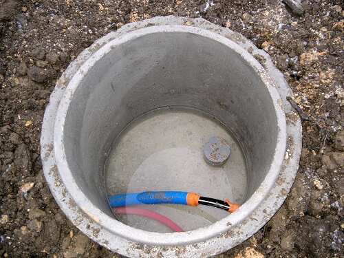 Combien cote un forage d'eau? - Terrassement, Puits et Forage