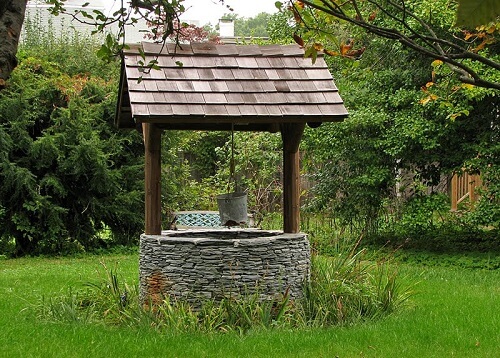 Un puits, combien a cote? Est-ce rentable? - Terrassement, Puits et Forage