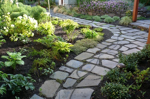 Quel est le prix dune alle de jardin ralise par un paysagiste? - Amnagement de Jardin