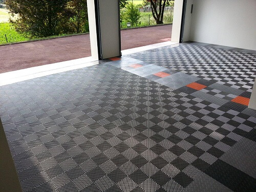 Quel revtement de sol est conseill pour un garage? Que faut-il viter? - Abri, Garage et Carport