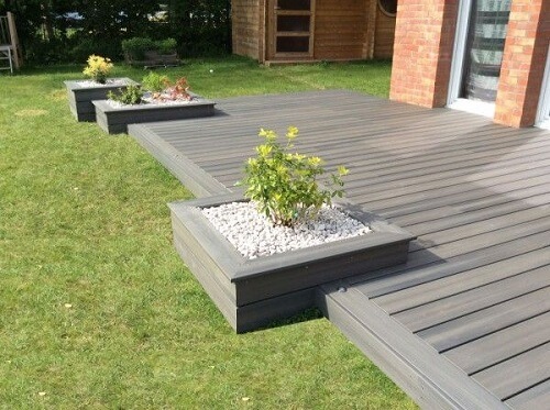 Faut-il un permis de construire pour crer une terrasse? - Terrasse